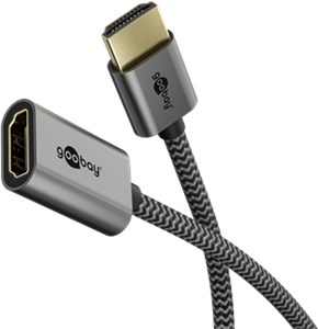 Adapter HDMI™ o bardzo dużej szybkości transmisji flex Adapter HDMI™ o bardzo dużej szybkości transmisji flex