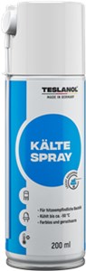 Preparat do schładzania w sprayu