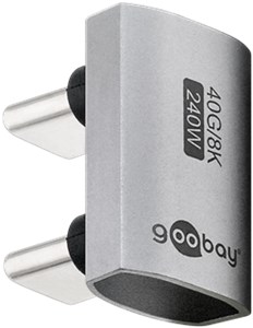 Adapter USB-C™ 180° w kształcie litery U, USB4™