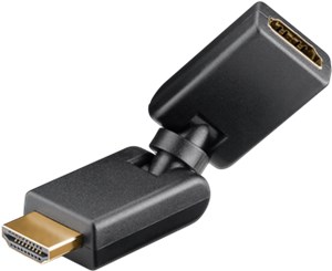 Adapter HDMI™ 180°, 4K/60Hz