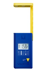 VARTA LCD Digital Battery Tester